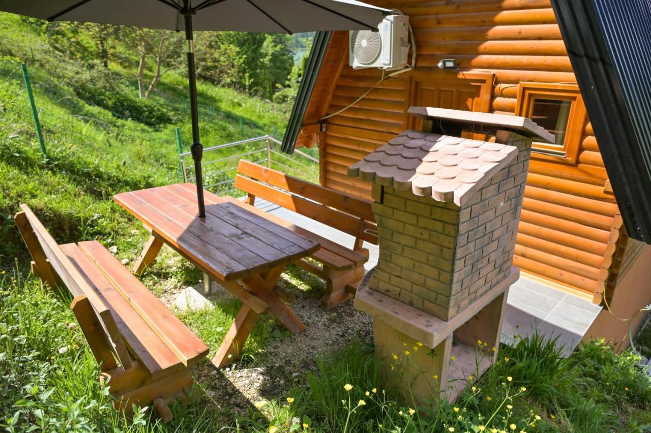 Malena Plivsko Jezero Holiday home Jajce