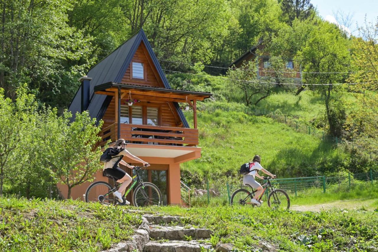 Holiday home Malena Plivsko Jezero *